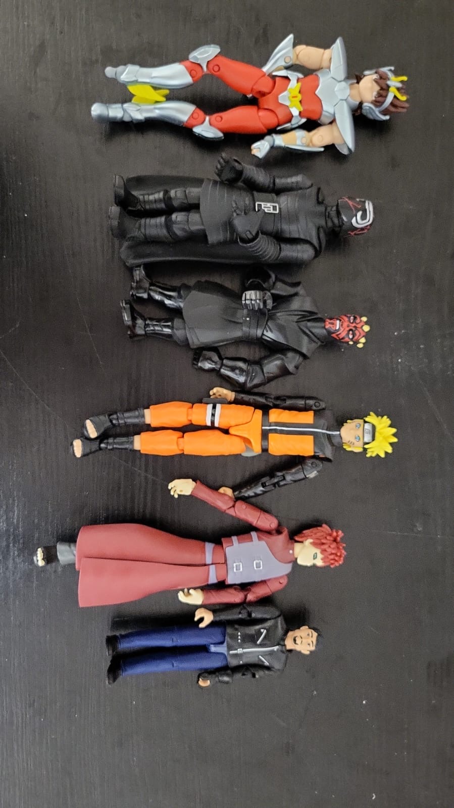 photo de Lot de 6 figurines