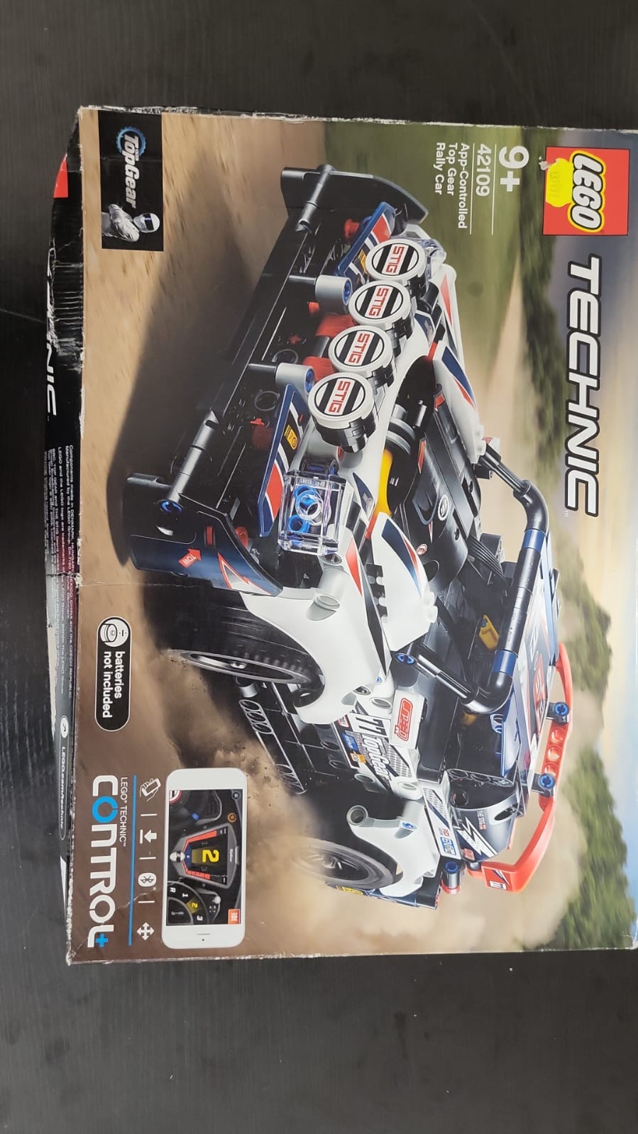 photo de Lego Technic n° 42109