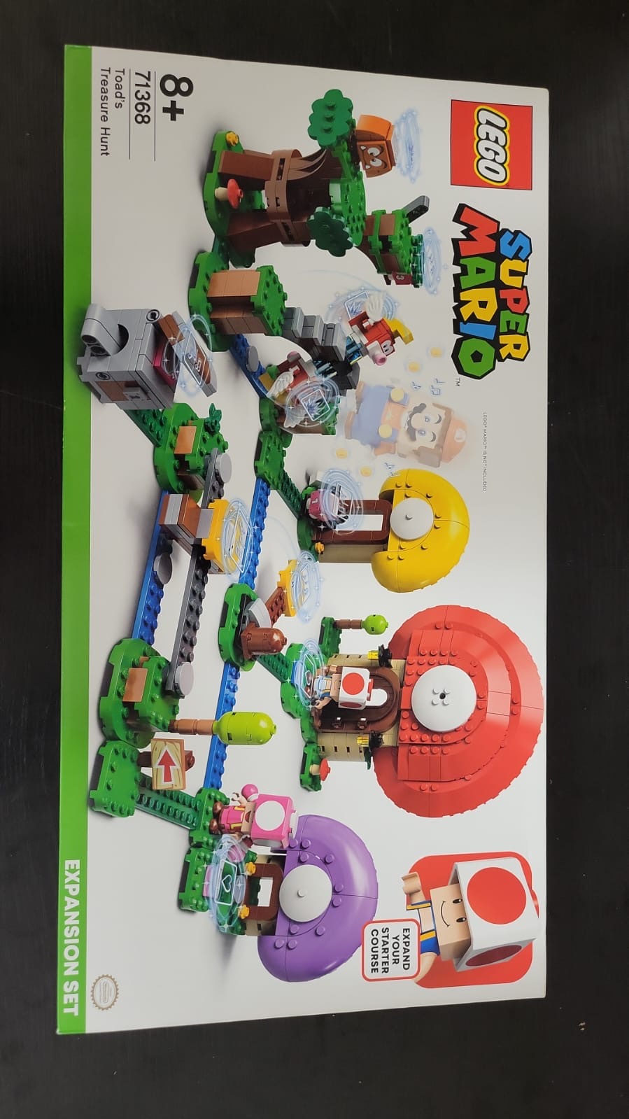 photo de Lego Mario n°71368