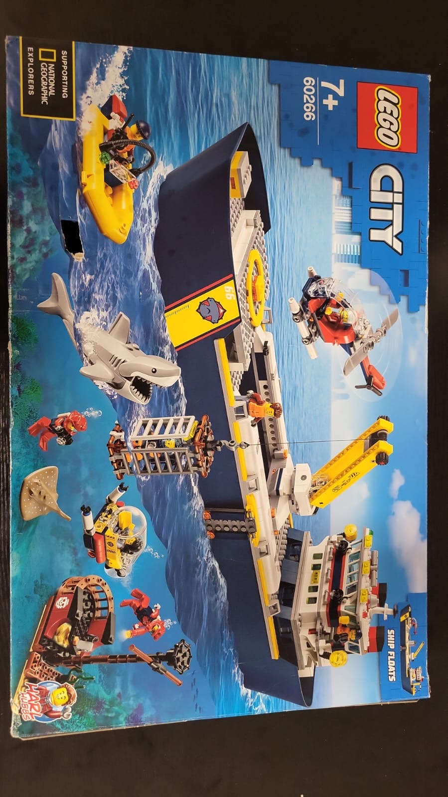 photo de Lego City n°60266