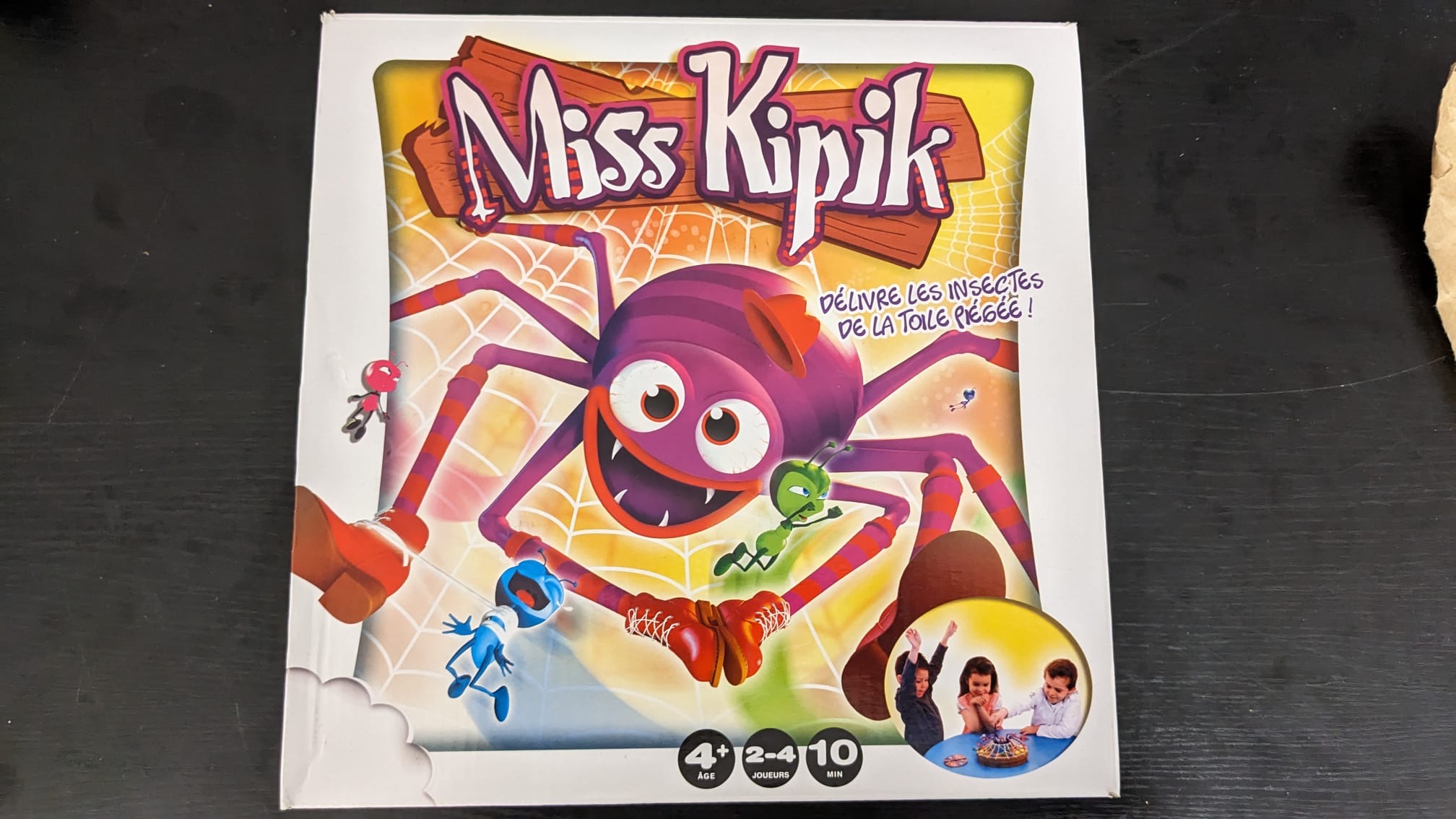 photo de Jeu Miss Kipik