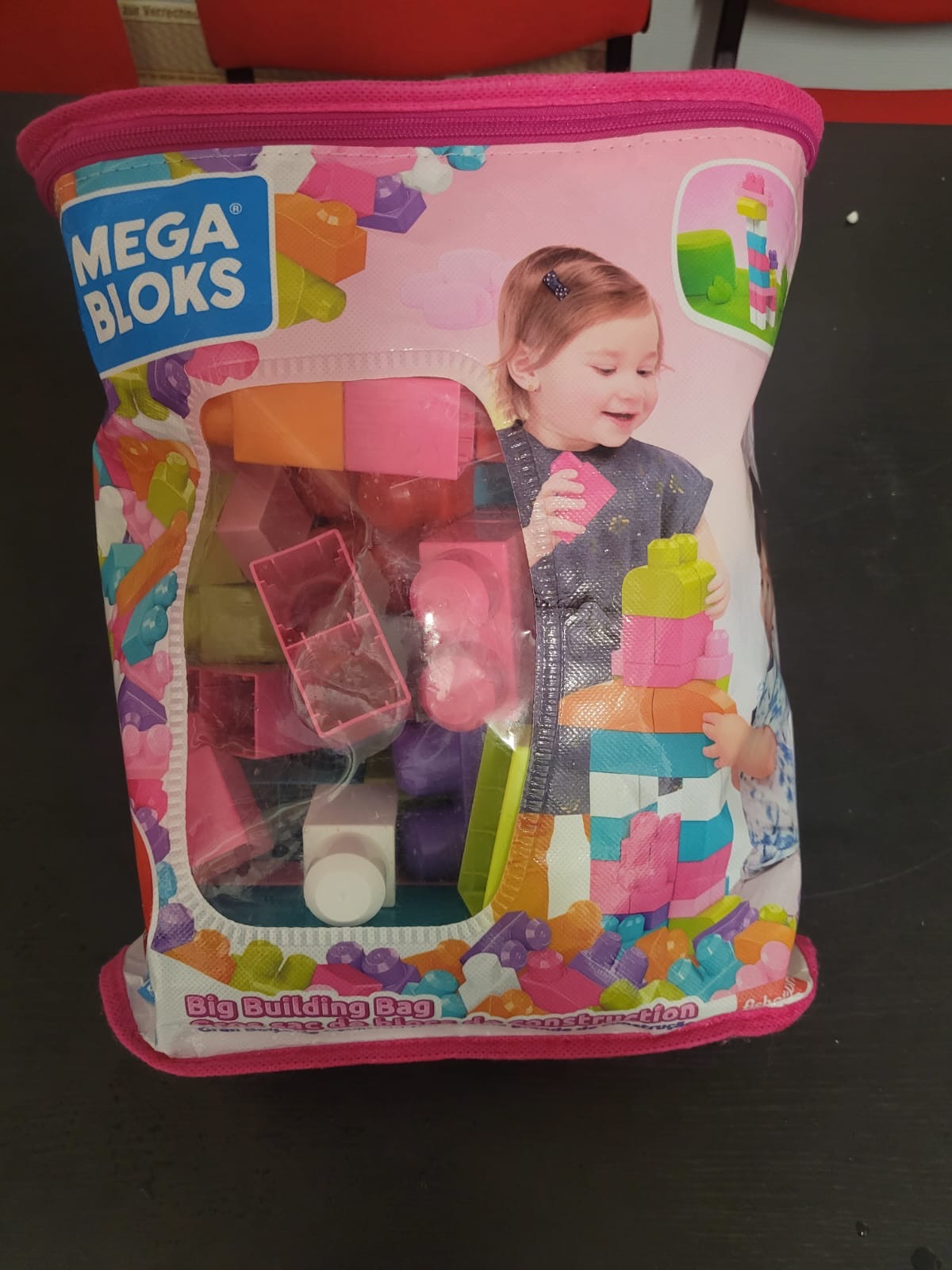 photo de Pochette Megabloks