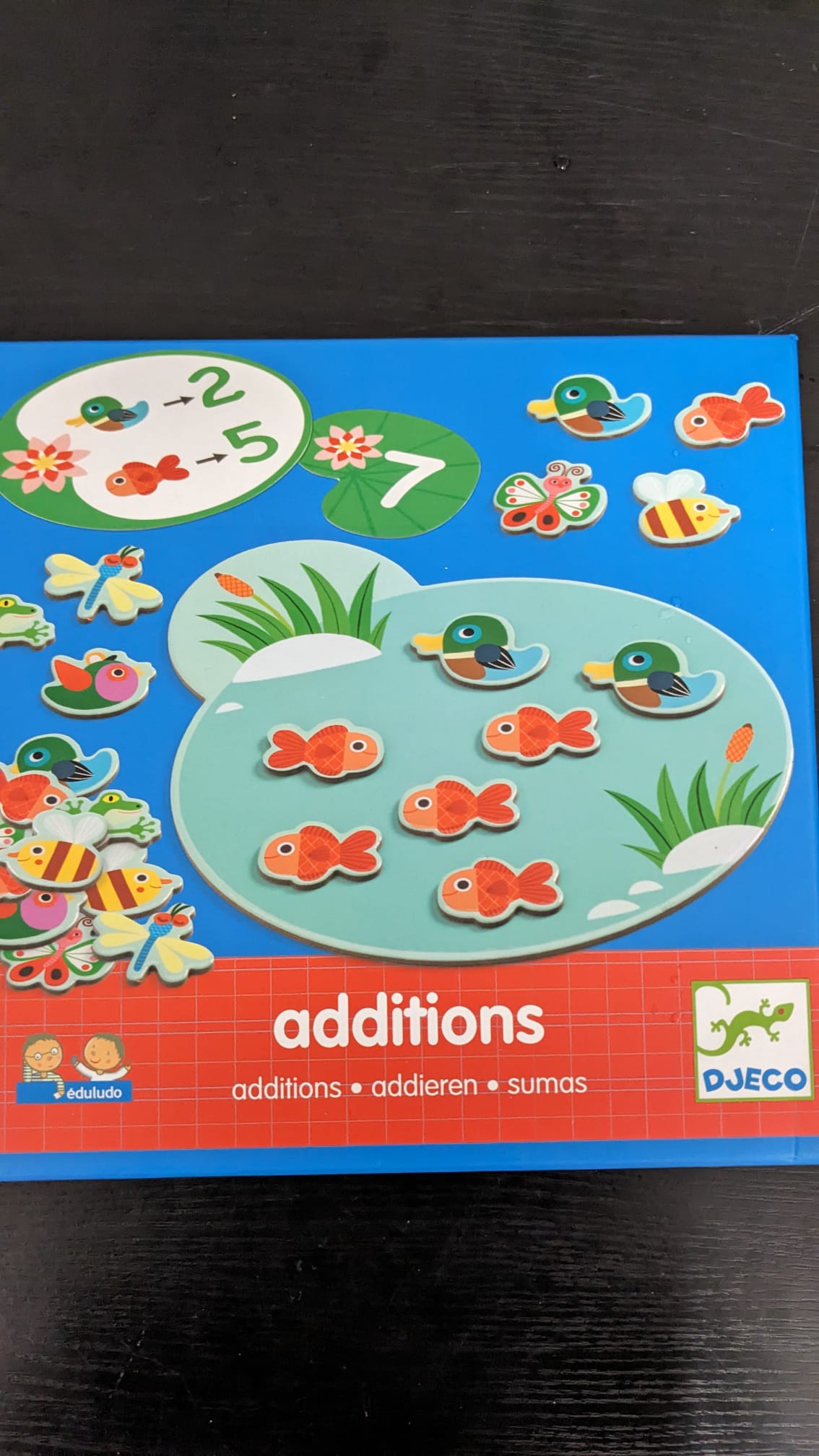 photo de Jeu Djeco Additions